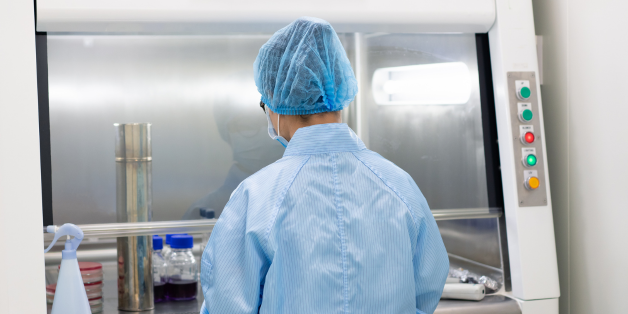 Human Factors In Aseptic Services Web Image