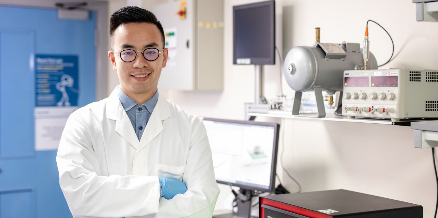 Postgraduate researcher in surgical technologies