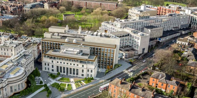 Bragg Building wins coveted Leeds Architecture Award