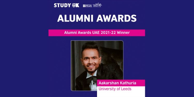 Aviation Technology graduate wins Study UK award