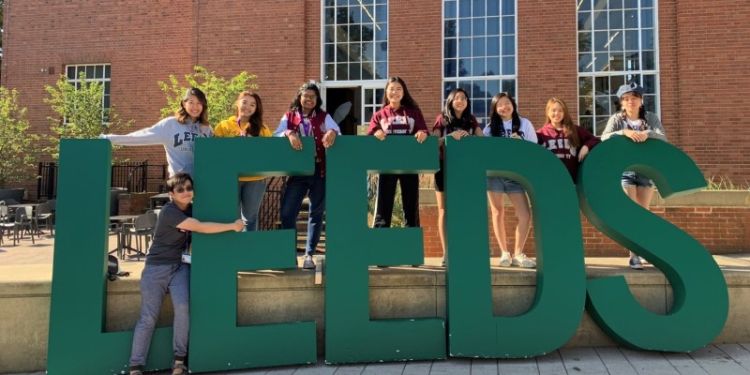 Applications for Leeds International Summer School 2022 now open