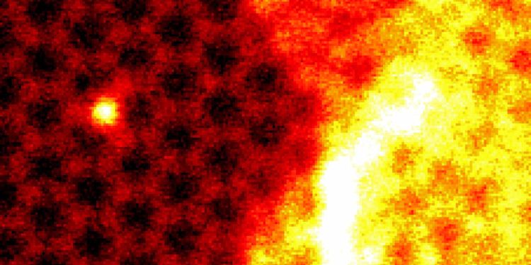 Using vibrations to detect impurities in materials