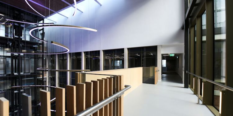 Developing Net Zero technology through advanced materials research