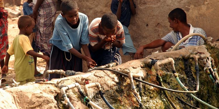 Meeting the global challenges of water security and urban disaster planning