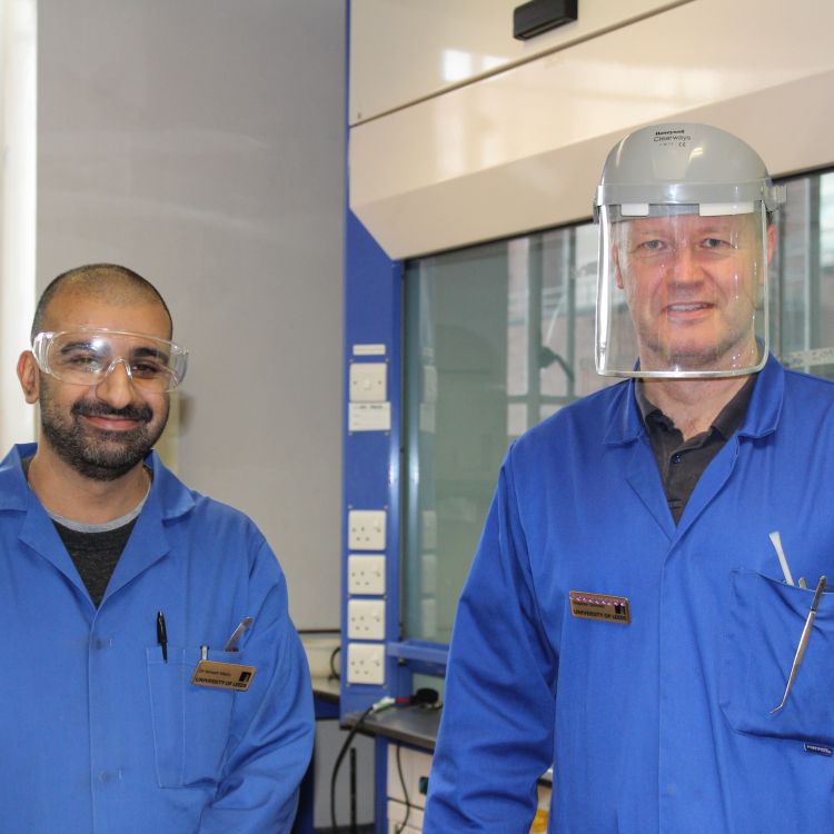 Teaching style a recipe for success for award-winning chemistry academics