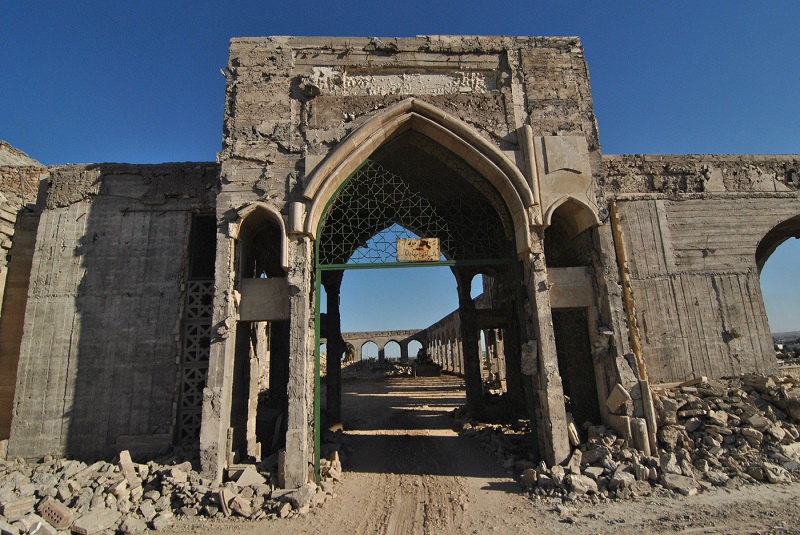 Preserving the Disappearing Cultural Heritage of Post-War Mosul, Iraq: Valuing Diversity in the Urban Recovery of Mosul’s Old Districts | School of Civil Engineering | University of Leeds
