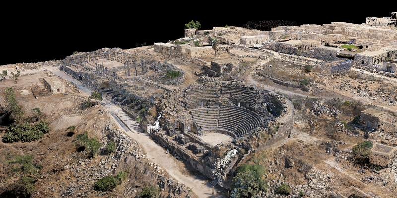 The living museum of umm qais