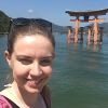 Postgraduate researcher in the School of Chemical and Process Engineering, Chloe Fisher