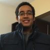 Mahgoub Mohamed, a Sudanese international student studying Electronic and Electrical Engineering.