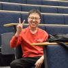 A portrait of Xiang Mao.