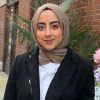 Saudah Hafeji, MSc Medical Engineering alumna.