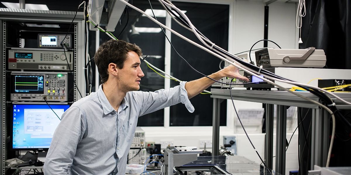 Postgraduate reseracher in Electronic and Electrical Engineering