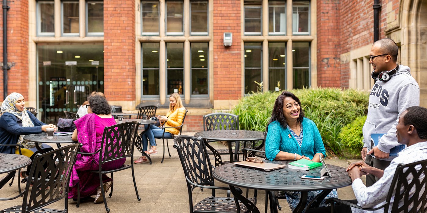 Leeds Doctoral Scholarships