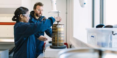 Research degrees in the School of Civil Engineering