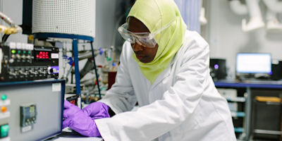 Postgraduate researcher
