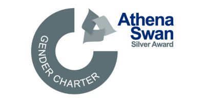 Athena Swan Silver award logo