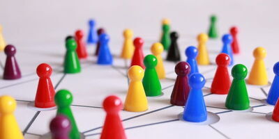 Board game pieces