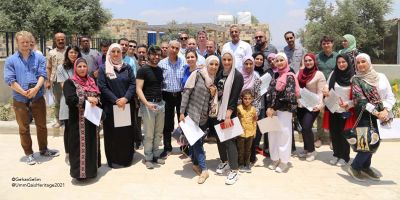 Cearc project group photo