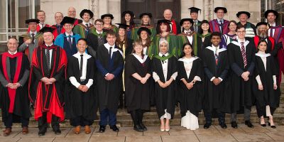 Chemistry winter graduation 2019