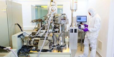 Electron beam lithography