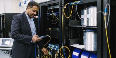Jaafar Emirghani, School of Electronic and Electrical Engineering at the University of Leeds
