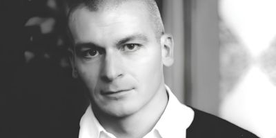 A headshot of Lorenzo Tomassini.