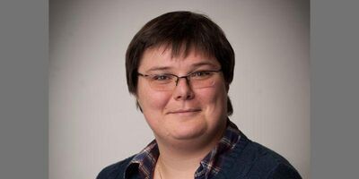 A headshot of Dr Marlene Mengoni