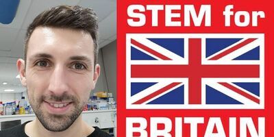 PhD student Pablo Camarex-Mendez