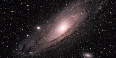 The Andromeda Galaxy