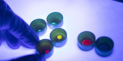 Glass composite