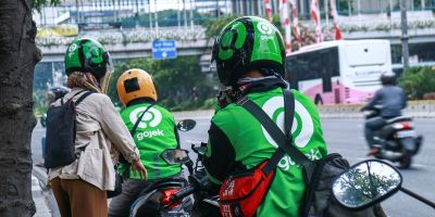 Motorcycle taxi