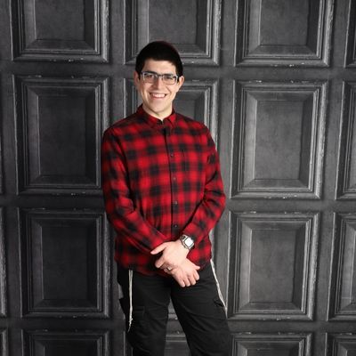 Hamdaan Sheikh, 19, from Dewsbury and now a first year student in chemical engineering at the University of Leeds.