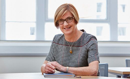 Professor Elaine Martin