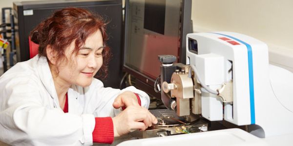 IFS researcher