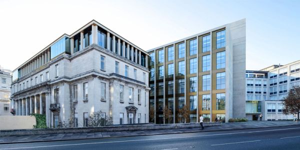 Sir William Henry Bragg Building