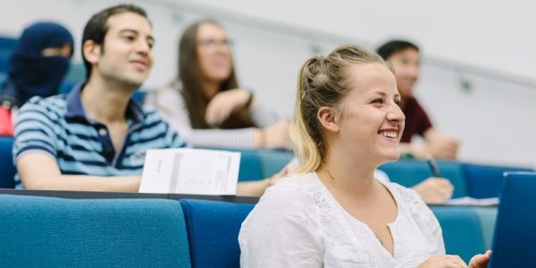 Chemical engineering lecture theatre