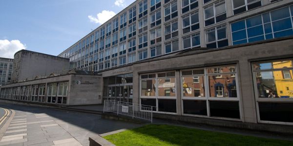 Civil engineering building