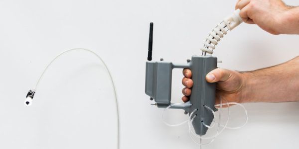Magnetic Flexible Endoscope