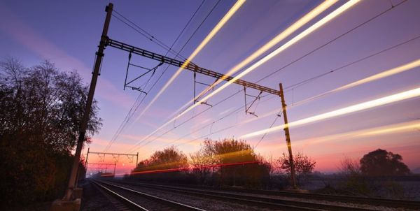 High speed rail