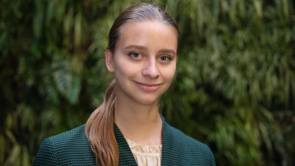 Natalja nassonova headshot