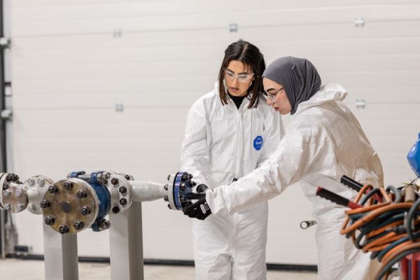 Chemical Engineering CATCH trip