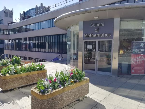 maths building