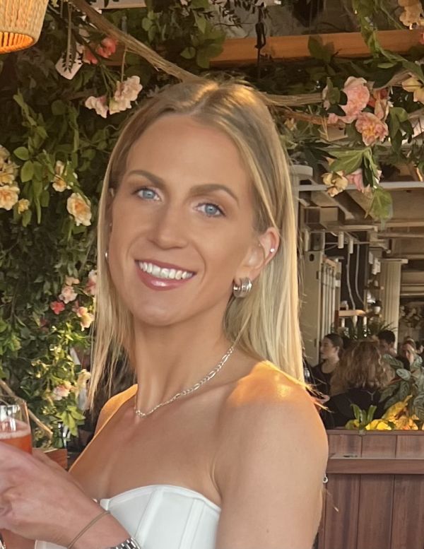 Poppy Starling, Financial Mathematics BSc student