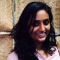 Reshmy Prasad, master's students in the School of Electronic and Electrical Engineering at the University of Leeds.