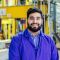 Adeel Sheikh, civil UG student