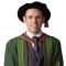 Benjamin Crossley studied a PhD in Inorganic Chemistry at the University of Leeds