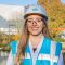 Alumni Jasmine greenhalgh from the School of Chemistry