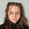 A portrait of Nelly Sadarova.