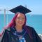 Lydias BSc Graduation. PGR Profile