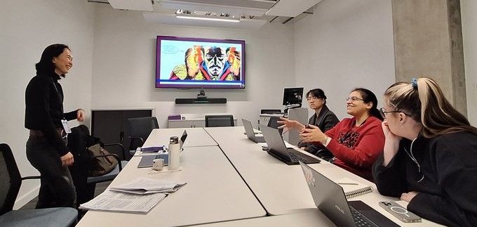 MIRAI Research group